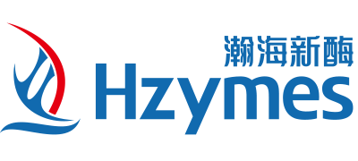 瀚海新酶 Hzymes标志