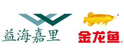 益海嘉里与金龙鱼标志